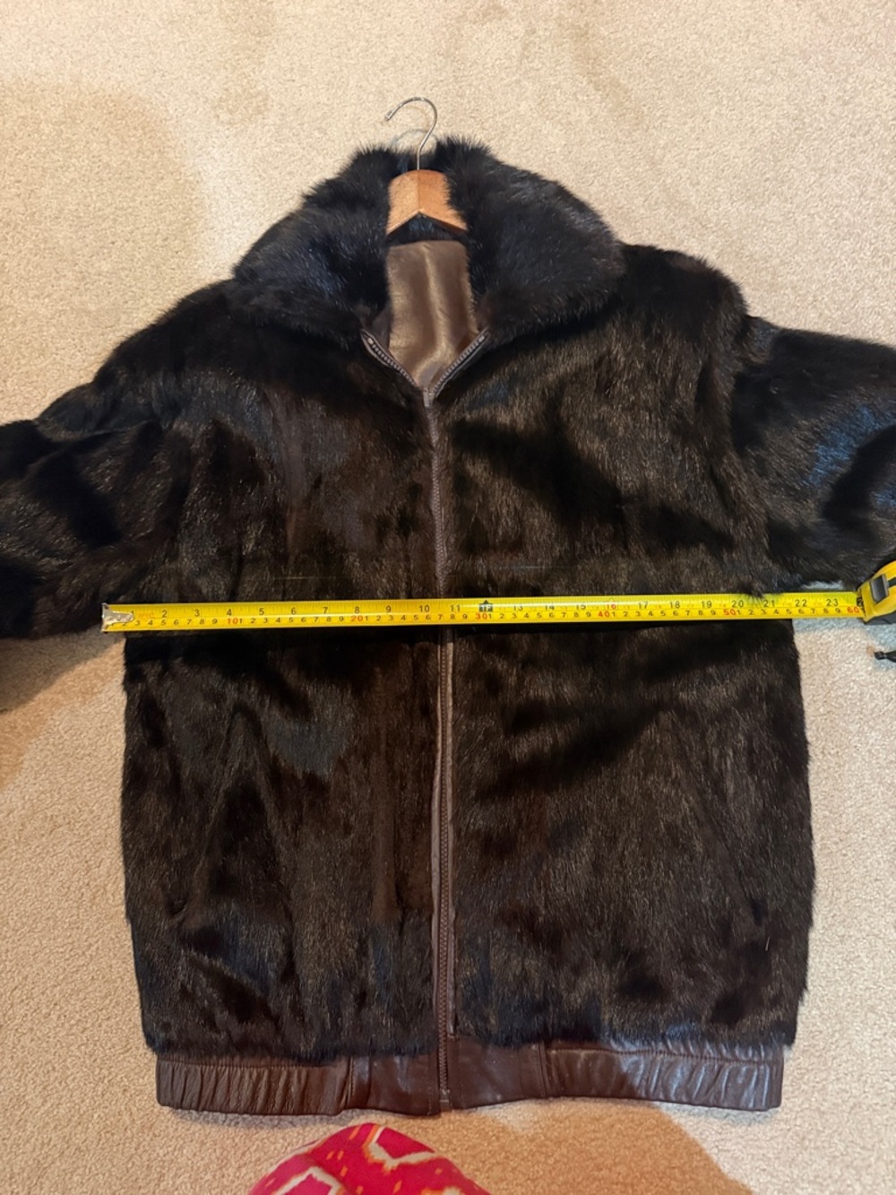 Mink jacket - Picture 6 of 6